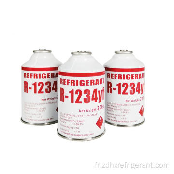 Réfrigérant de bonne qualité R1234YF 200G